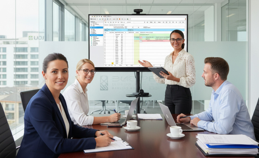 Business Personal Assistant Support