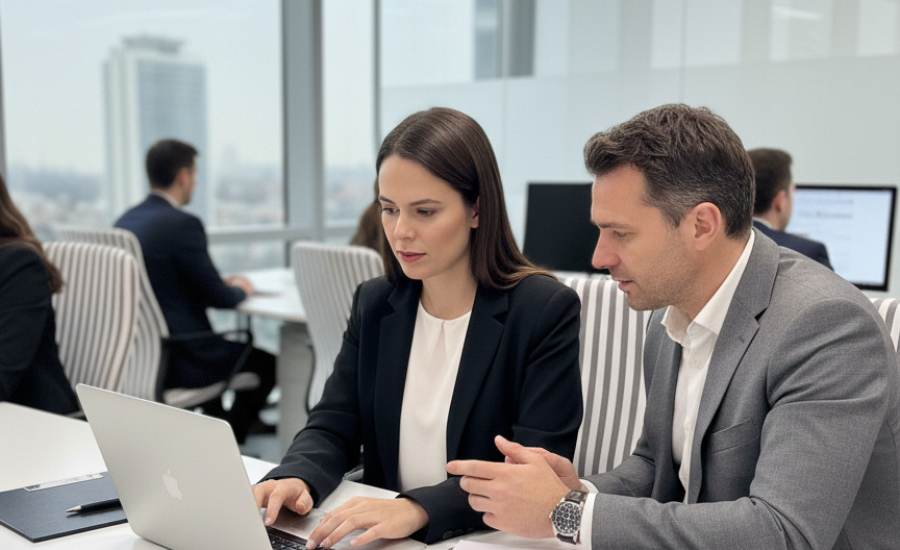 General Office Admin